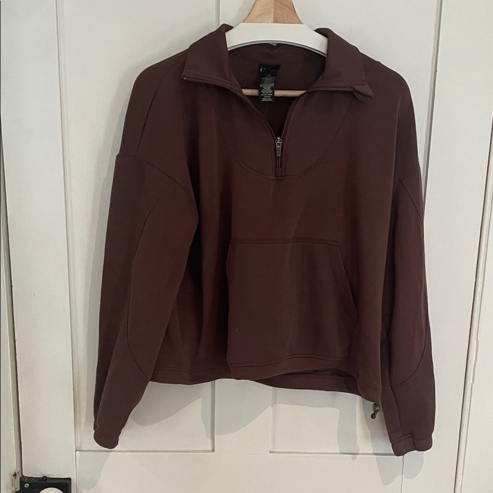 Women’s brown Spyder sweat set